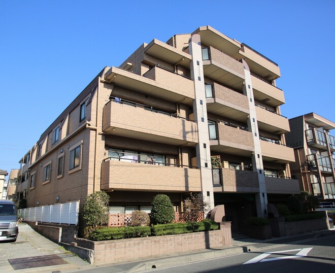 ローズガーデン舞浜八番館