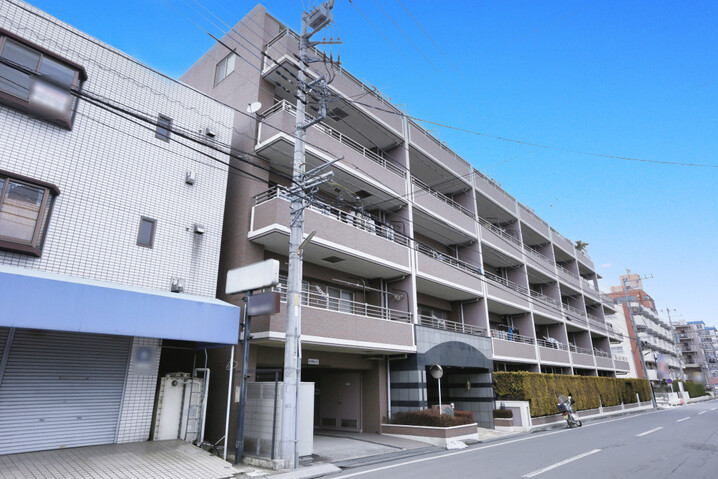 日神パレステージ川越南大塚