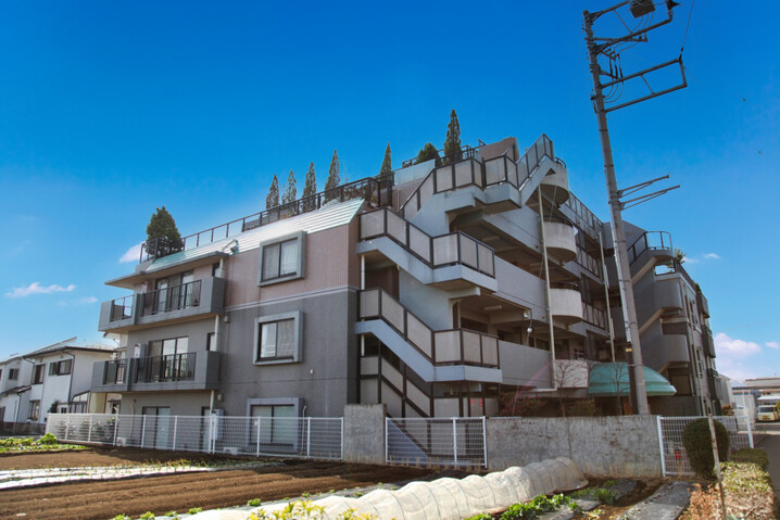 ロアーブルガーデン相模大野ウエスト館