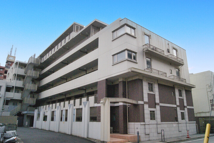 ヴェルビュ横浜