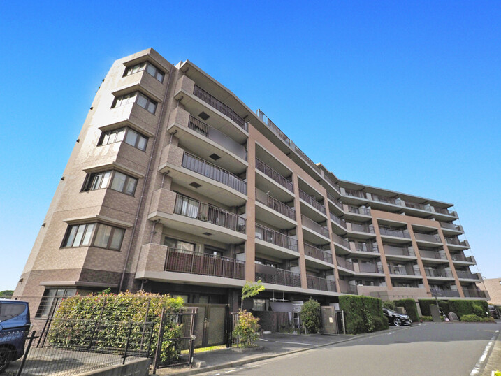 グレーシアパーク山手台イースト参番館