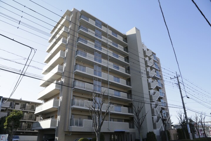 藤和シティホームズ東川口けやき通り