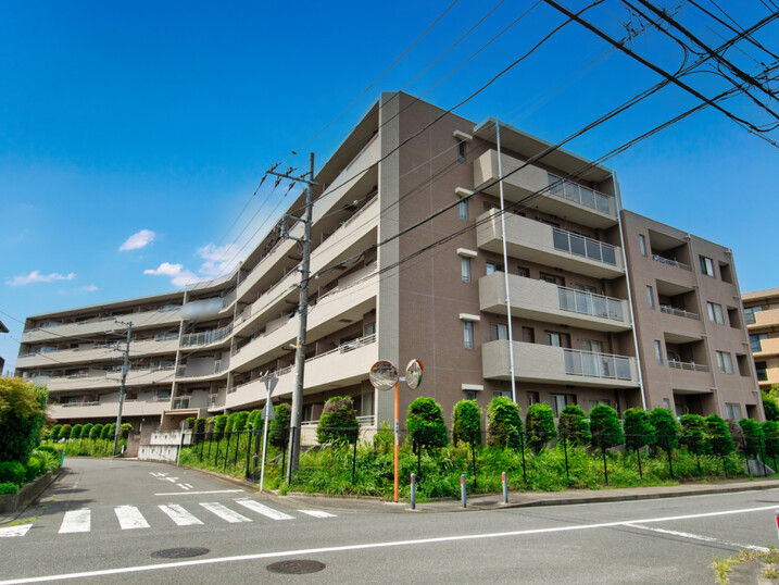 クレッセント中山ミルフォレスト
