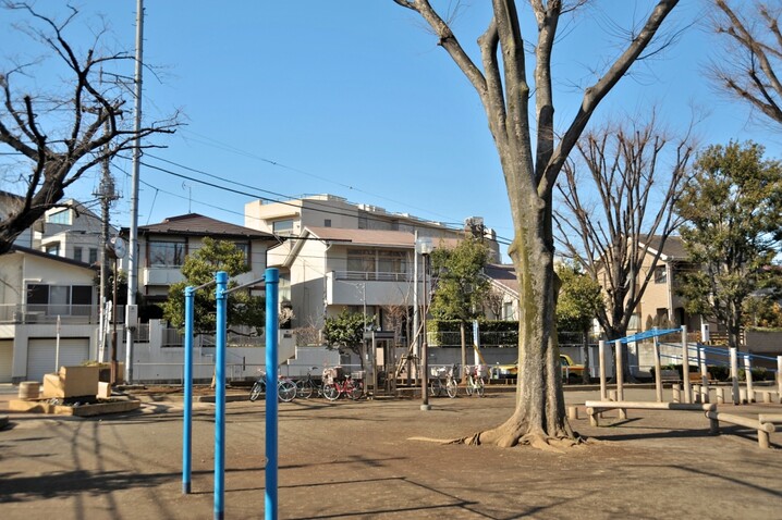 ベルヴィータ学芸大学