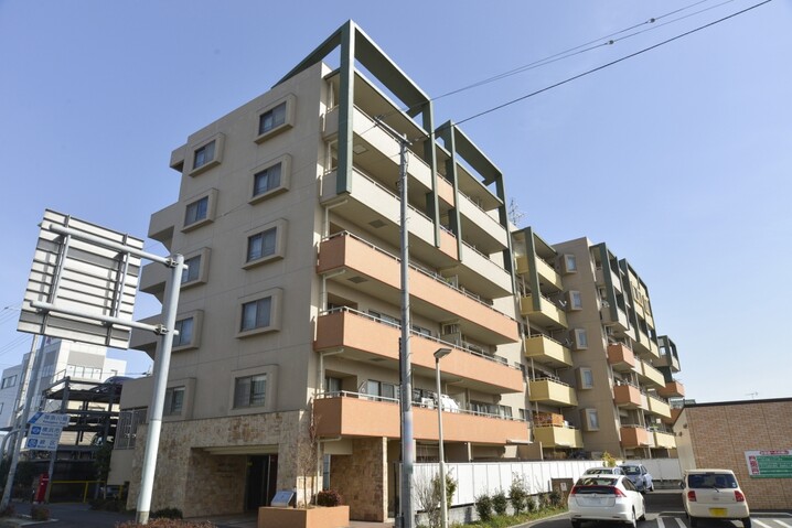 ビッグヴァン南町田参番館
