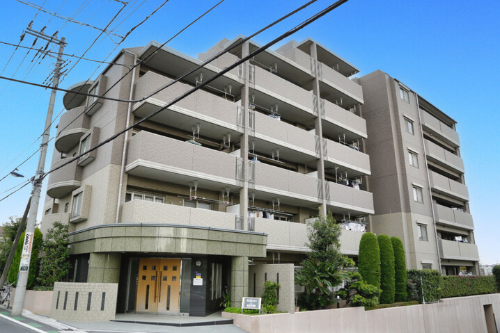 ベルポート和光弐番館