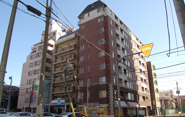 ベルメゾン武蔵野中町