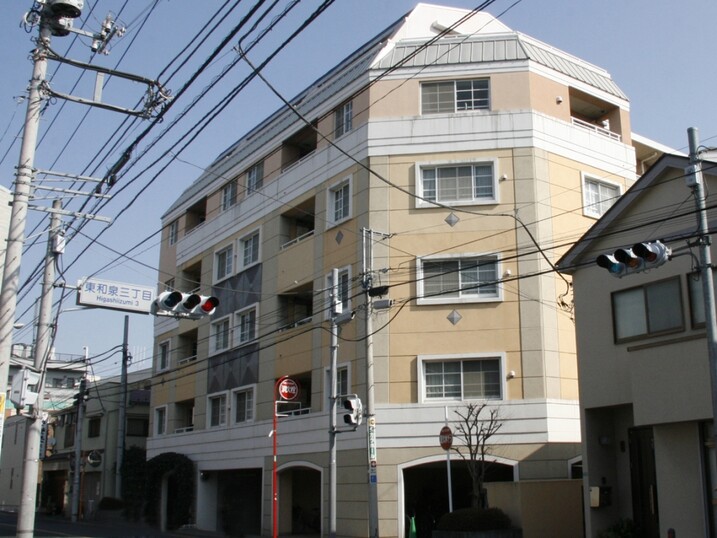 サンクタス和泉多摩川