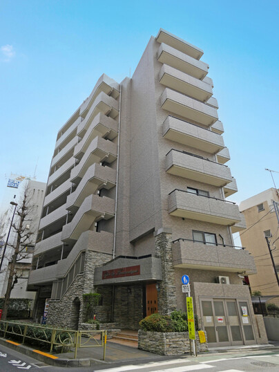 ガラ・シティ駒沢大学