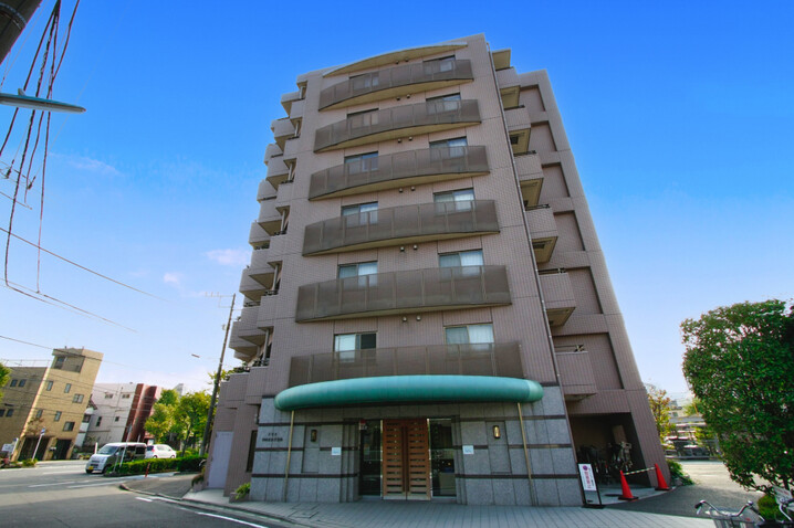 クリオ川崎追分弐番館