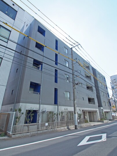 ディアクオーレ門前仲町リバーサイド