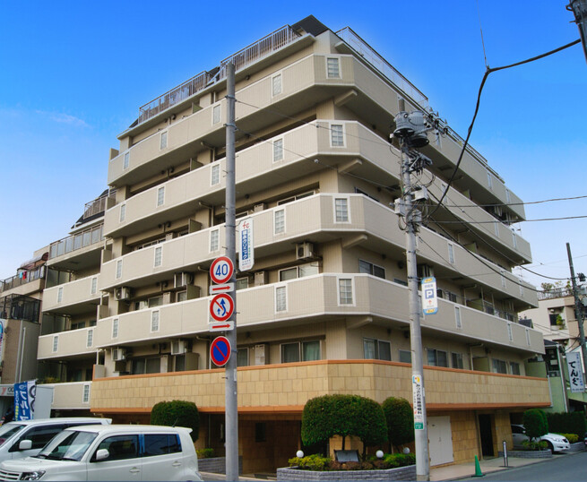 マイキャッスル横濱反町