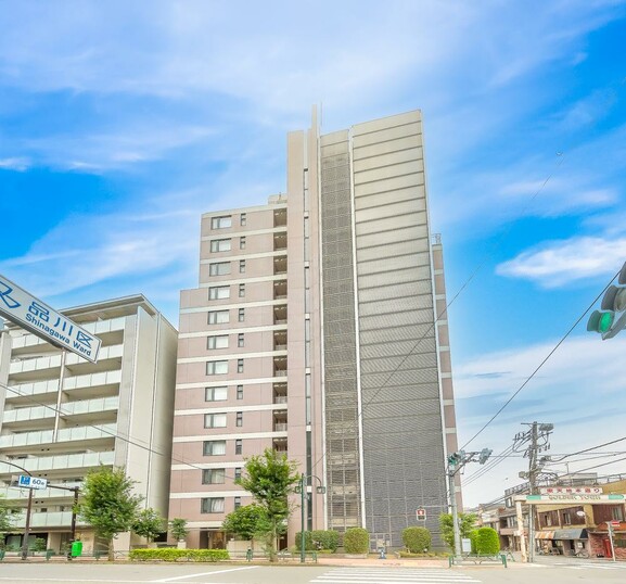 クラルテ武蔵小山