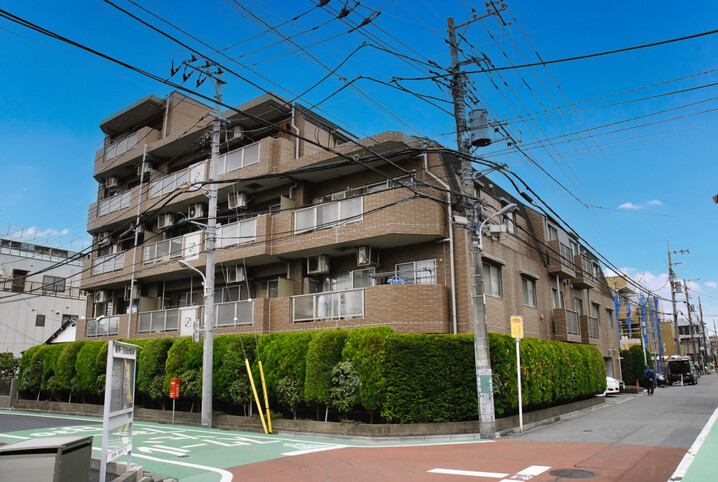 マイキャッスル府中クライスコート