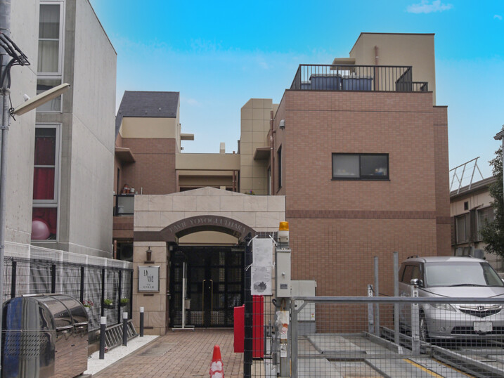 ラビ代々木上原