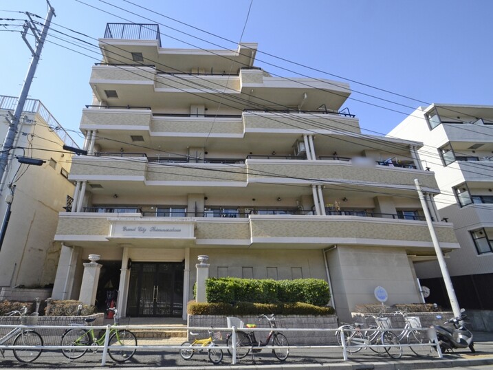 グランシティ志村坂上パークサイドブリーズ