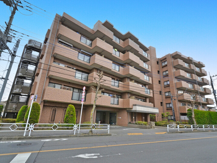 ローヤルガーデン立川けやき台第２