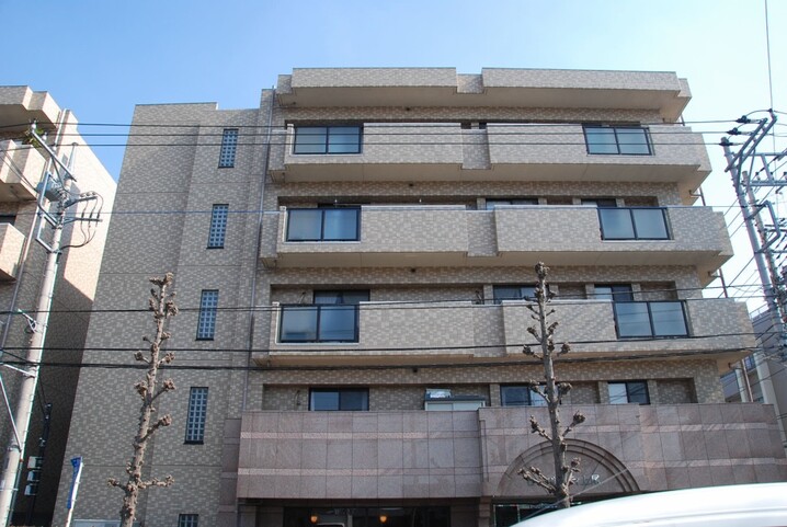 ローヤルシティ上尾