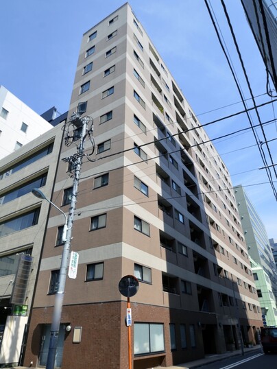 グリーンパーク日本橋参番館