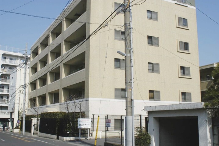 柏中央町パークホームズブライトドアーズ