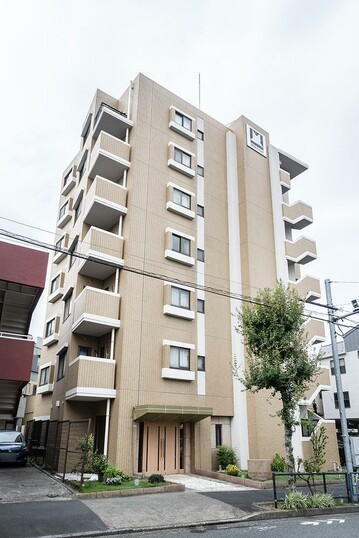 モンファイエ目黒本町