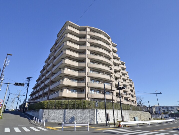 グランリビオ町田ガーデンコート