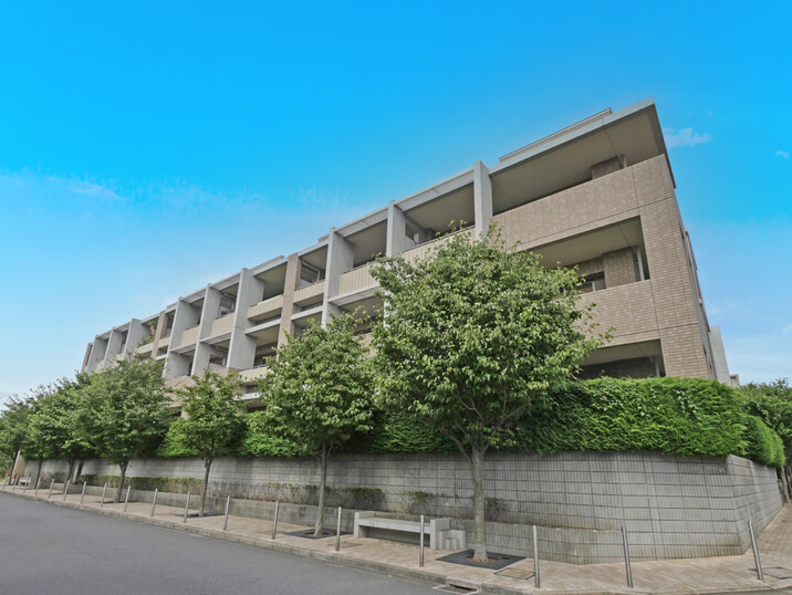 上北沢コートテラス