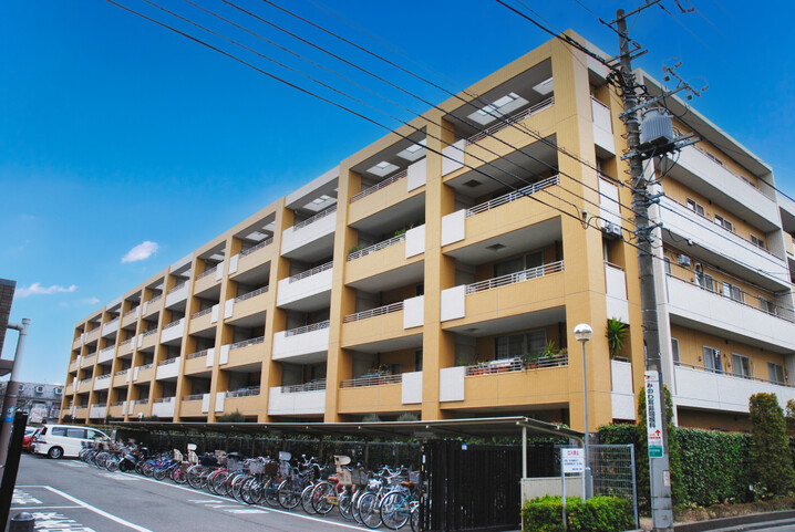 リビオ元住吉フォリアコート