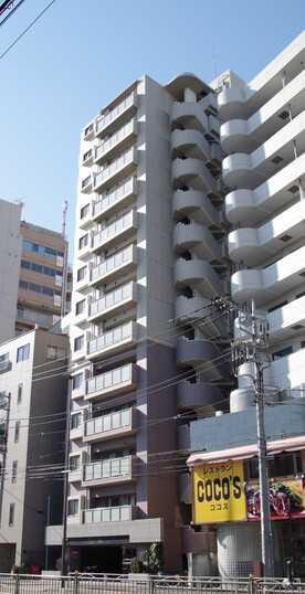 エクセルダイア東大井