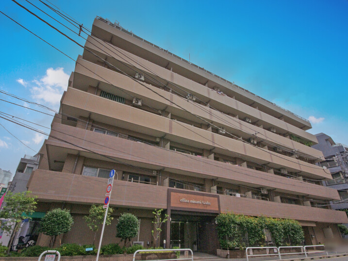 エフィーナ南麻布