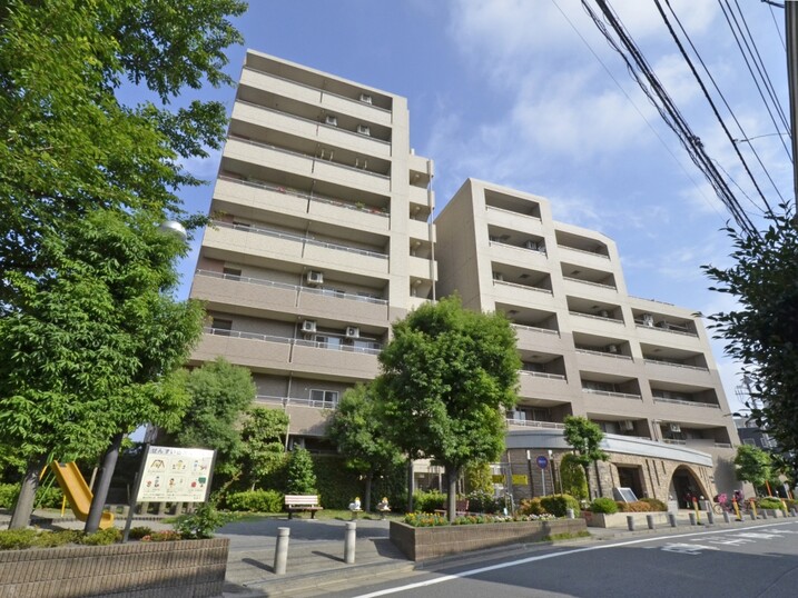 ライオンズヒルズ朝霞台