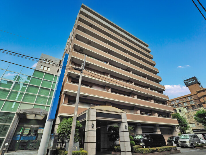 日神パレステージ横須賀中央