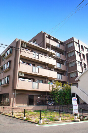 ナイスアーバン鶴見岸谷フラットサイト