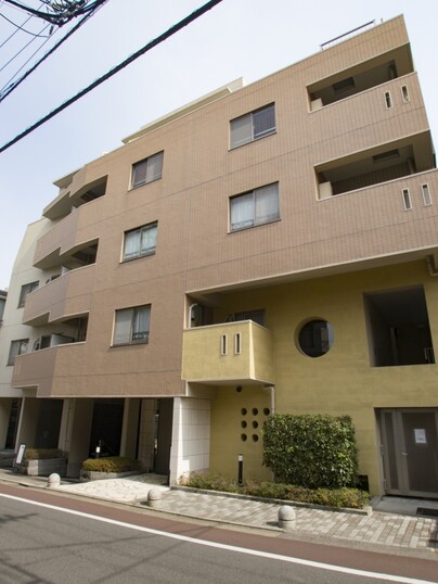 シティオ大井