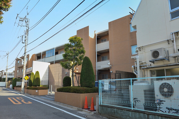 ヒルズ千早町