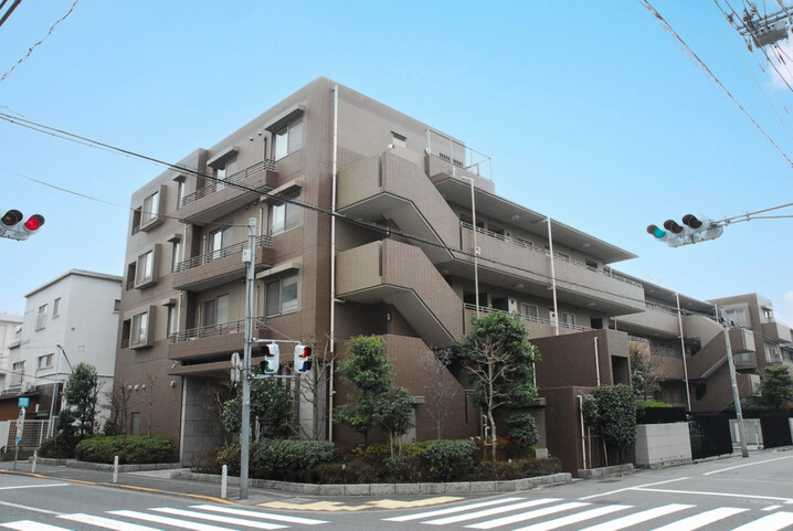 アルス上用賀エレグラント