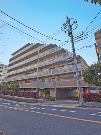 藤和シティホームズ一之江エアリーコート