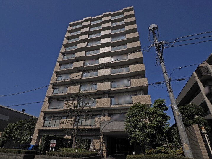 ローヤルシティ草加松原参番館