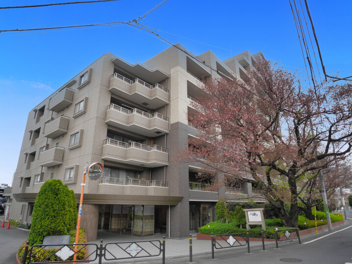 ライオンズガーデン調布ヶ丘
