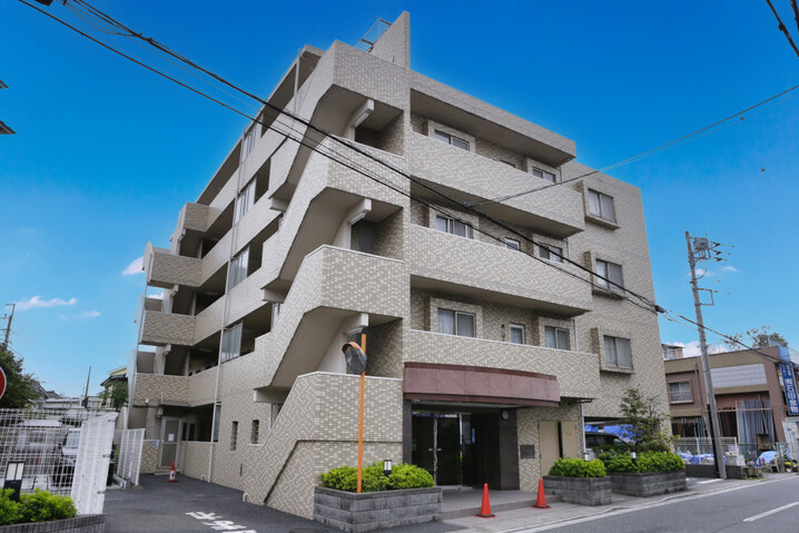 ローヤルシティ上福岡
