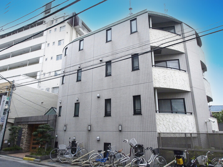 ベルジェ野方