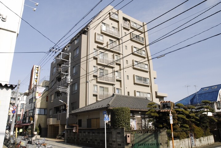 ネクステージ国立Ⅳ