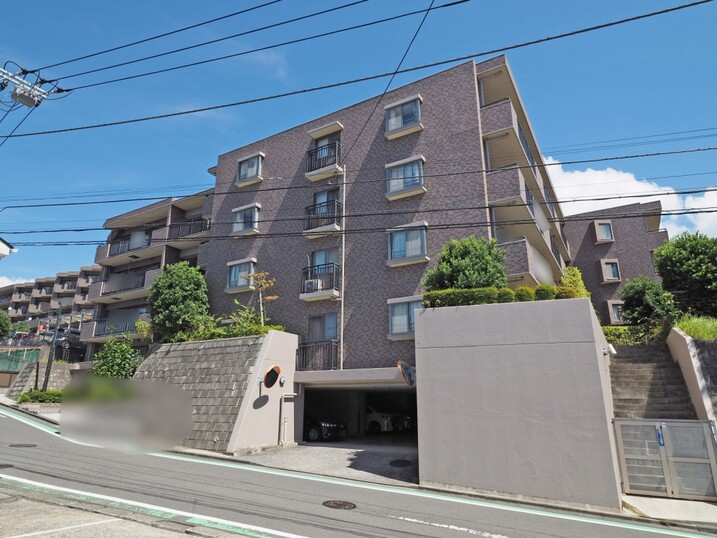 ラディエンス金沢文庫壱番館