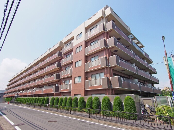 日神パレステージ新浦安