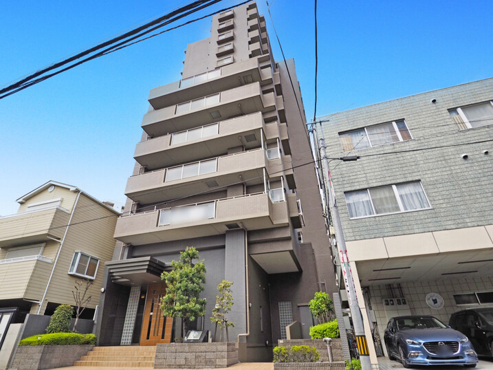 藤和シティホームズ北浦和