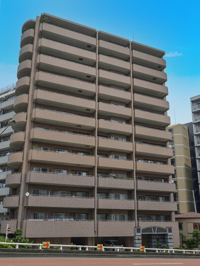 ドルフ新大橋リバーサイド