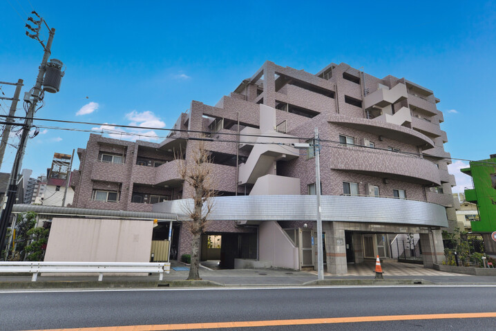 レジェンド湘南藤沢
