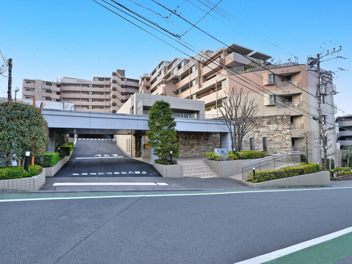 ライオンズガーデンシティ南町田
