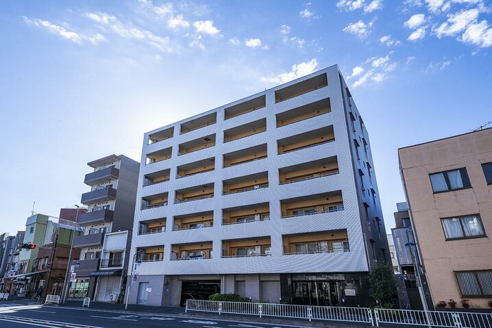 クレッセント鶴見