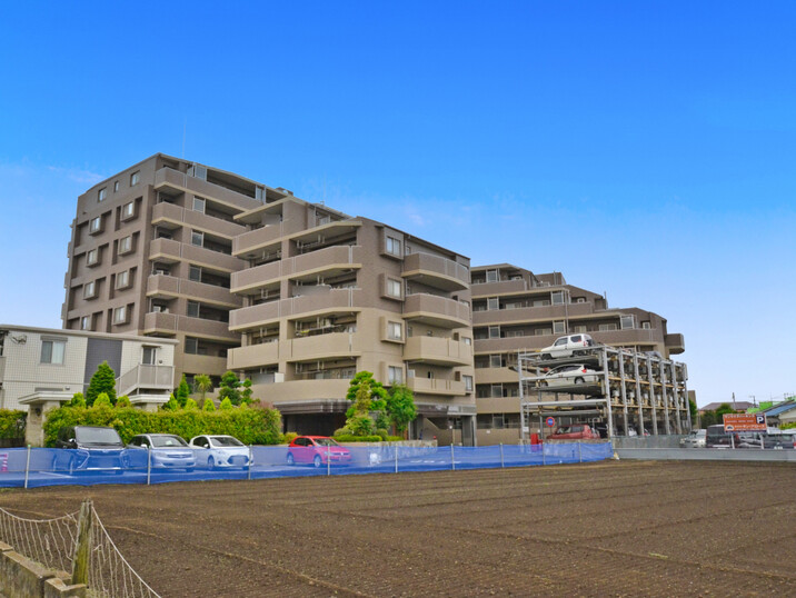 ベルポート朝霞五番館